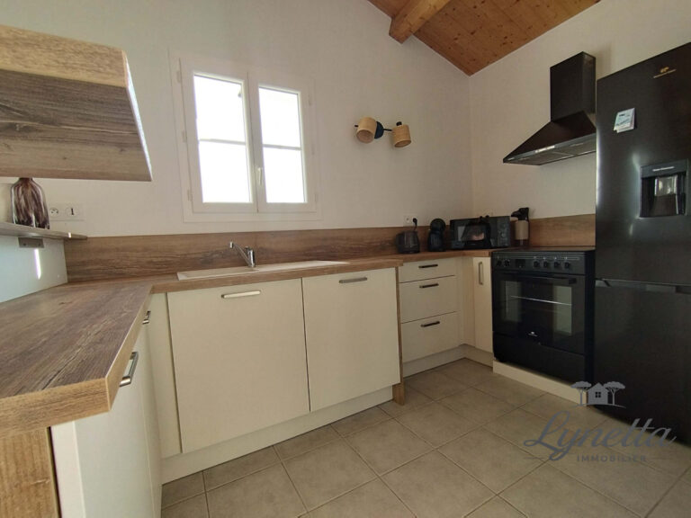 Maison 2 chambres à Saint-Denis-d&rsquo;Oléron – photo 2