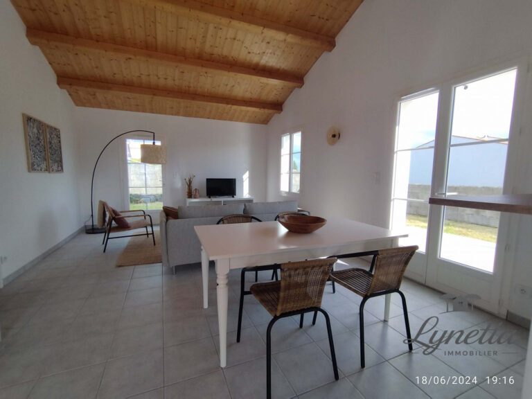 Maison 2 chambres à Saint-Denis-d&rsquo;Oléron – photo 3