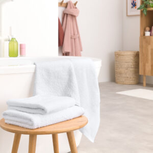 Location linge de toilette île d’Oléron pour location saisonnière.