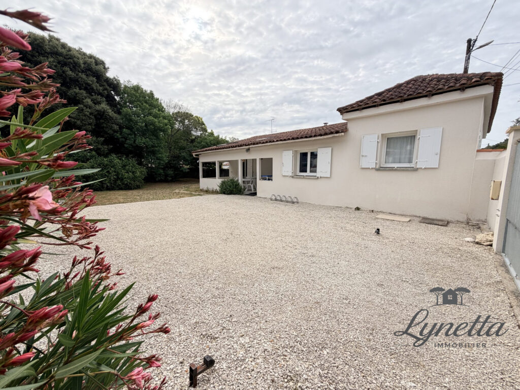 Maison 2 chambres à Dolus-d&rsquo;Oléron – photo 1