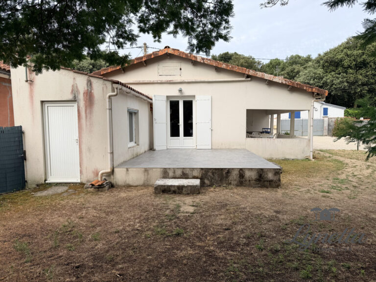 Maison 2 chambres à Dolus-d&rsquo;Oléron – photo 2