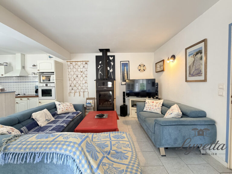 Maison 2 chambres à Dolus-d&rsquo;Oléron – photo 3