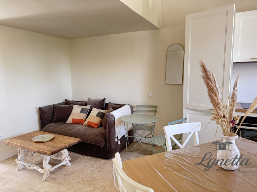 Appartement 2 chambres à Saint-Denis-d'Oléron