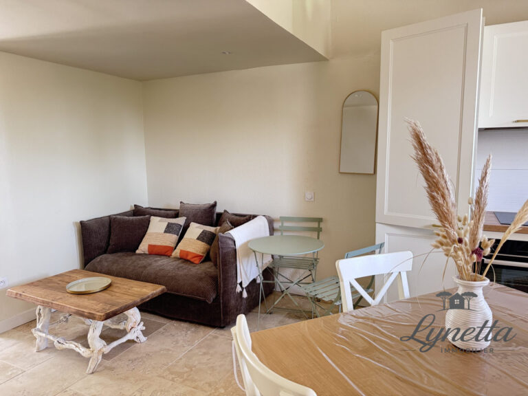 Appartement 2 chambres à Saint-Denis-d&rsquo;Oléron – photo 1
